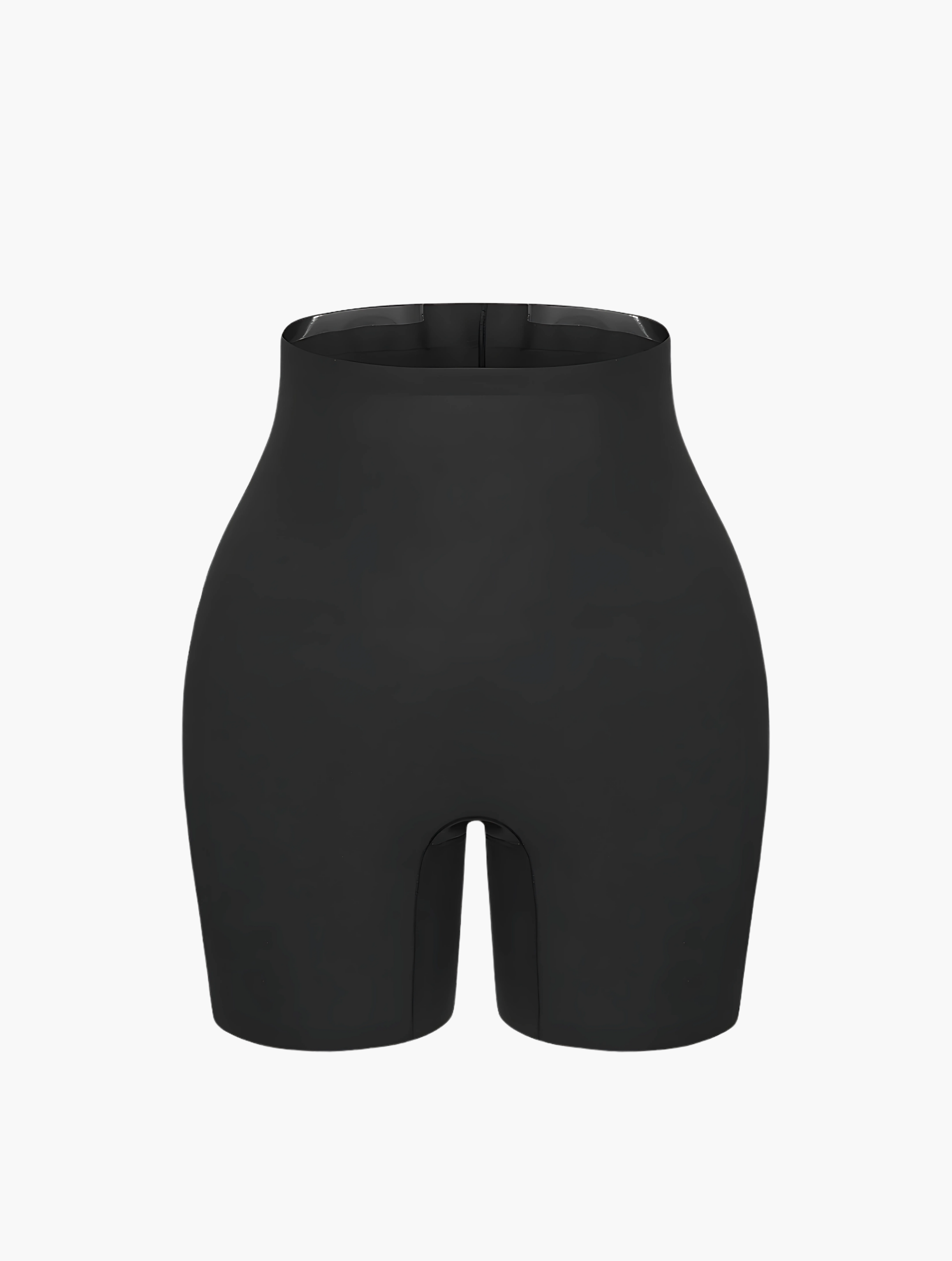 Shorts de cintura alta modeladores
