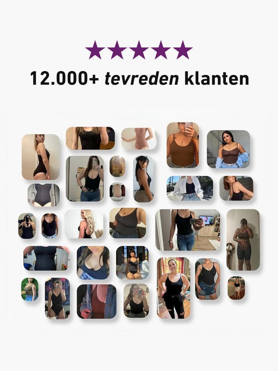 Shapewear Slip met Hoge Taille