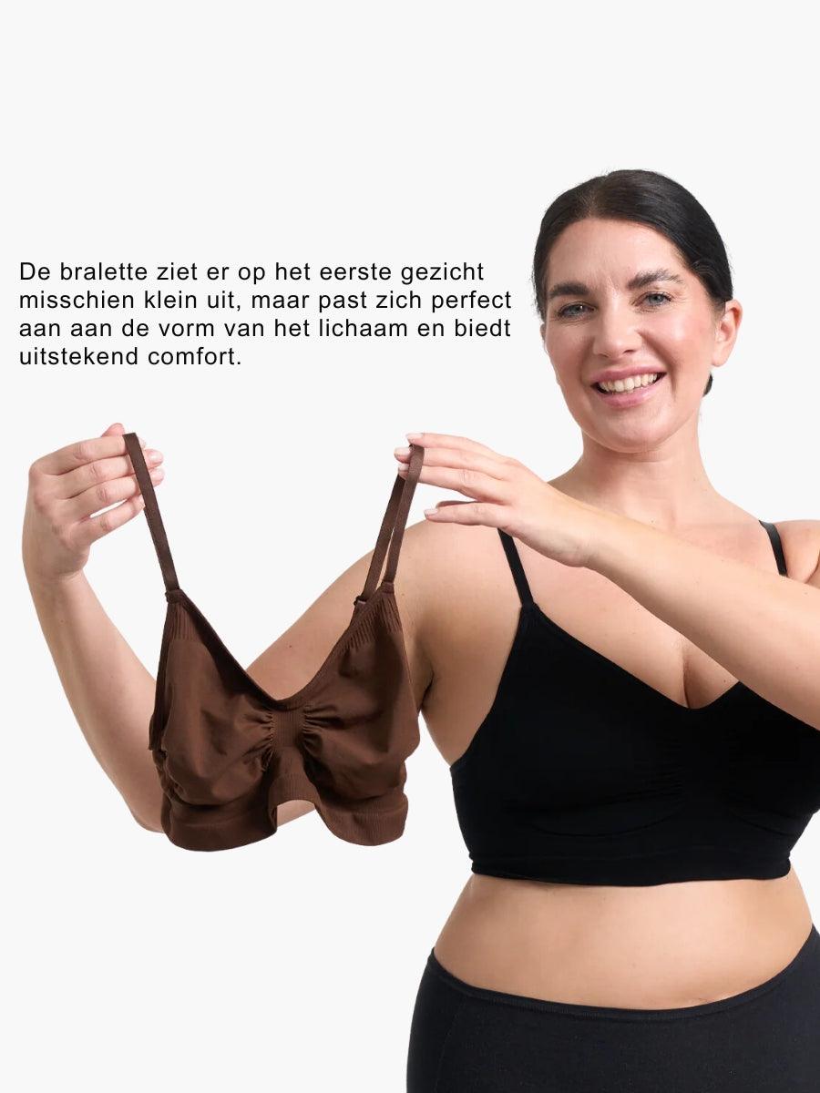 Naadloze Comfort Bralette