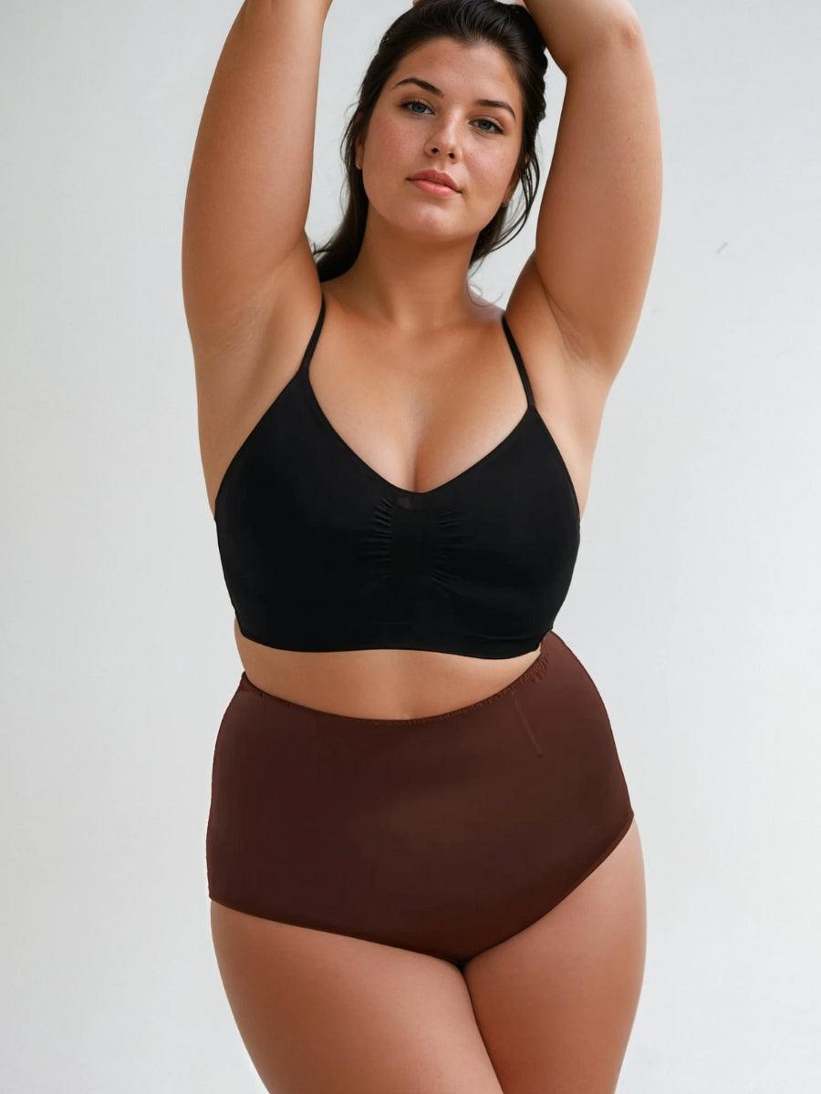 Shapewear Slip met Hoge Taille