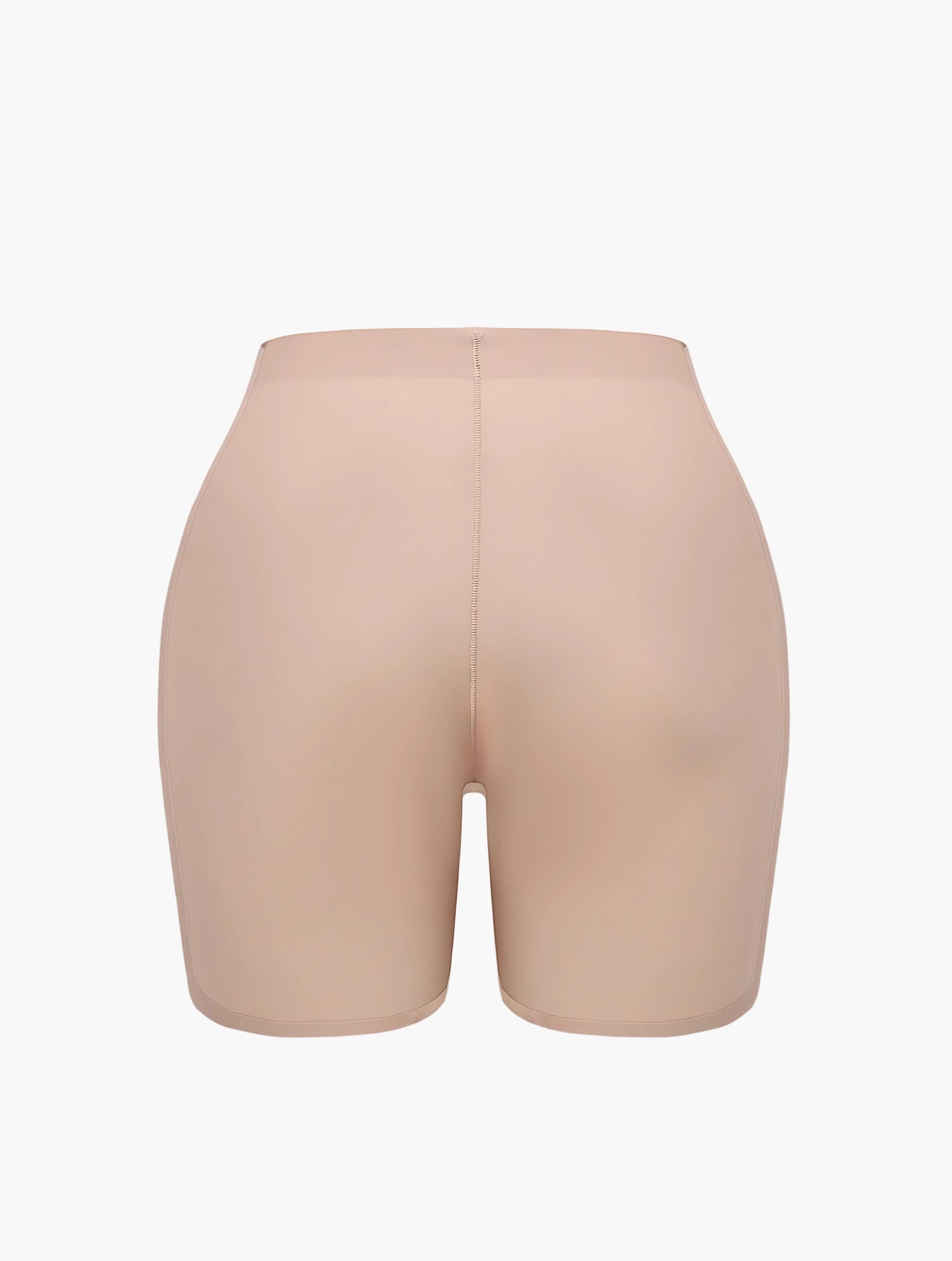 Shorts de cintura alta modeladores