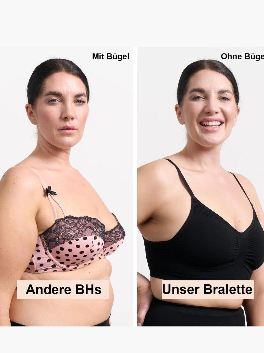 Naadloze Comfort Bralette