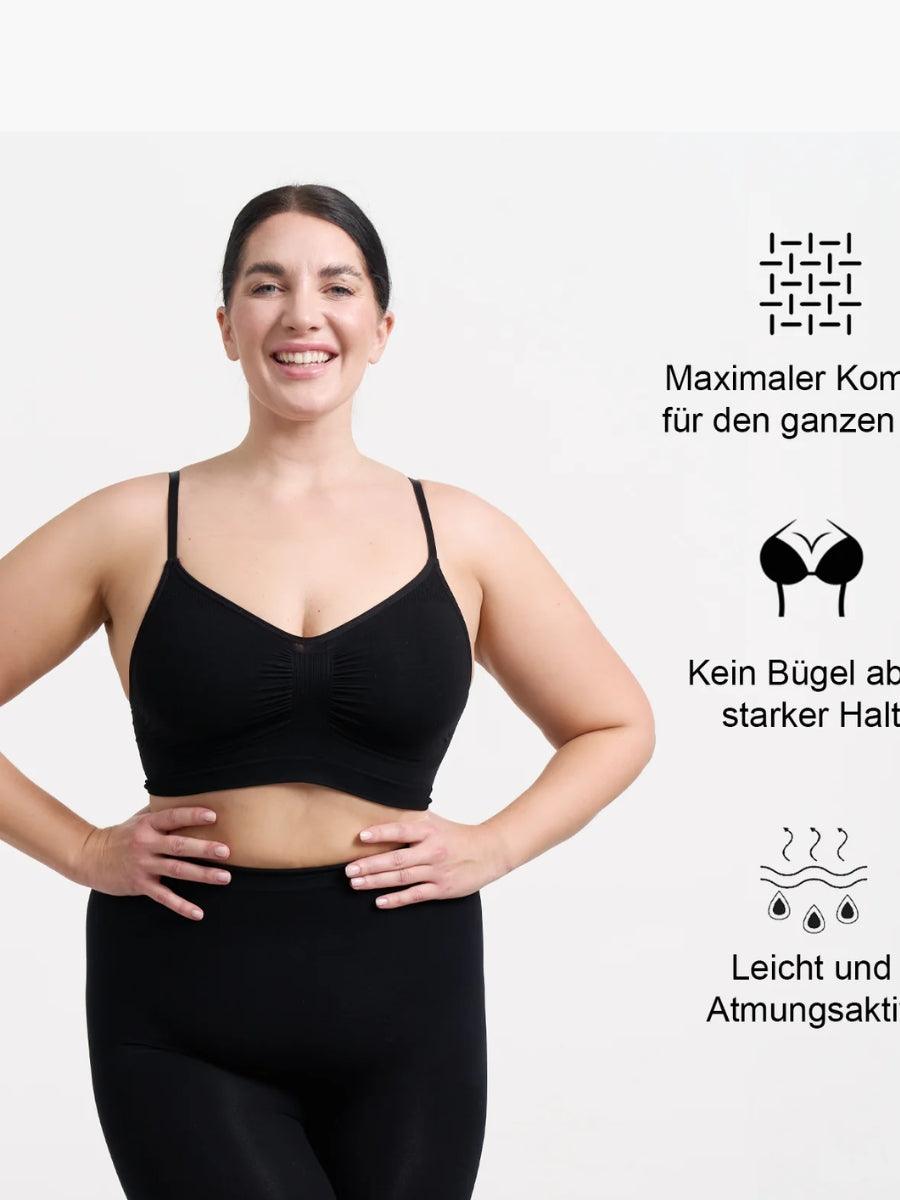 Naadloze Comfort Bralette