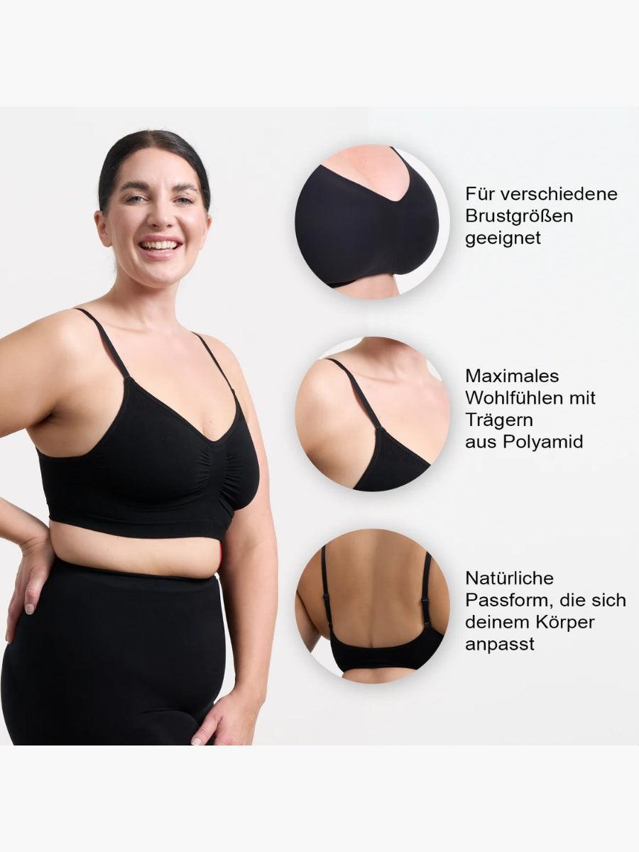 Naadloze Comfort Bralette