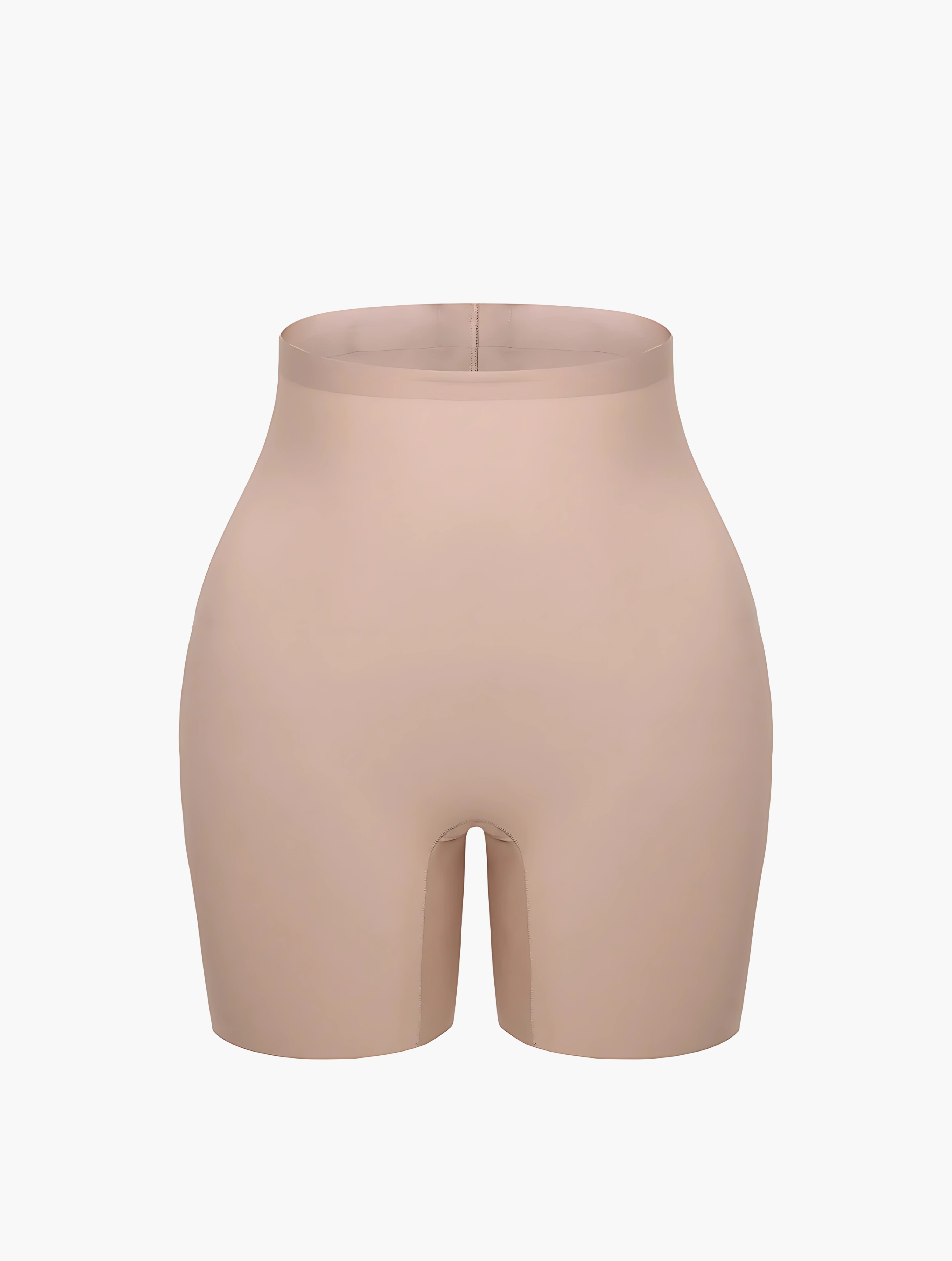 Shorts de cintura alta modeladores