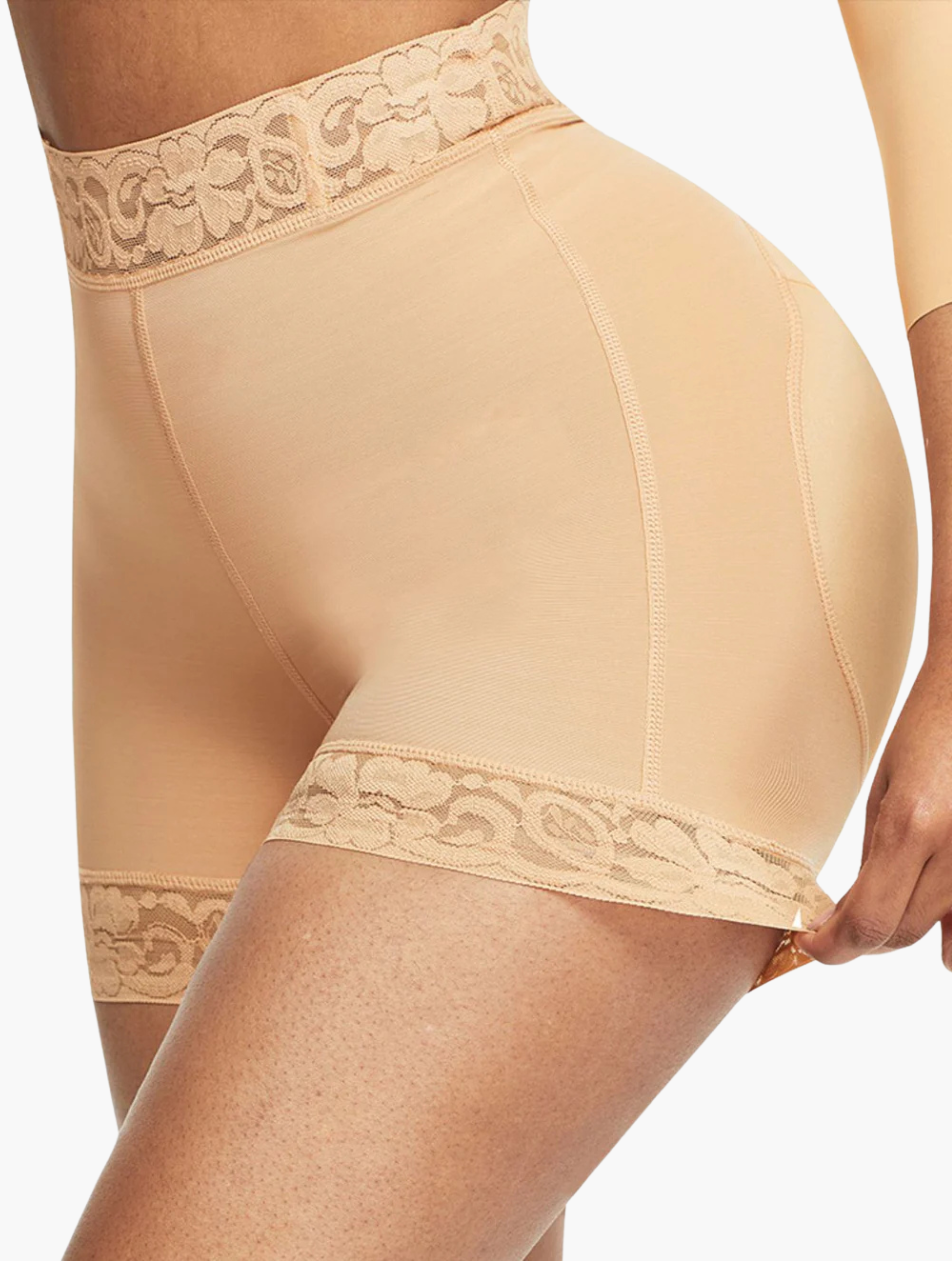 Shorts de Escultura