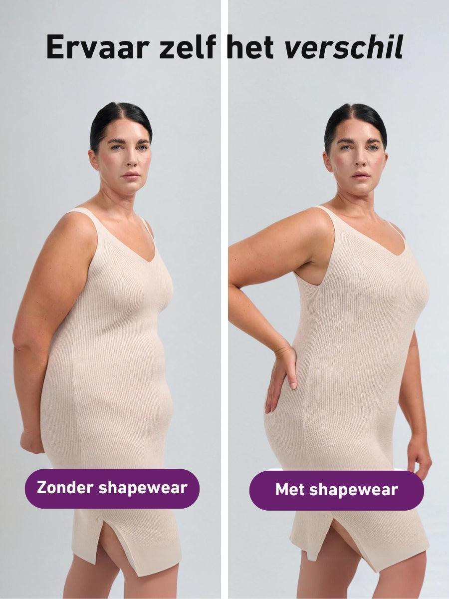 Shapewear Slip met Hoge Taille