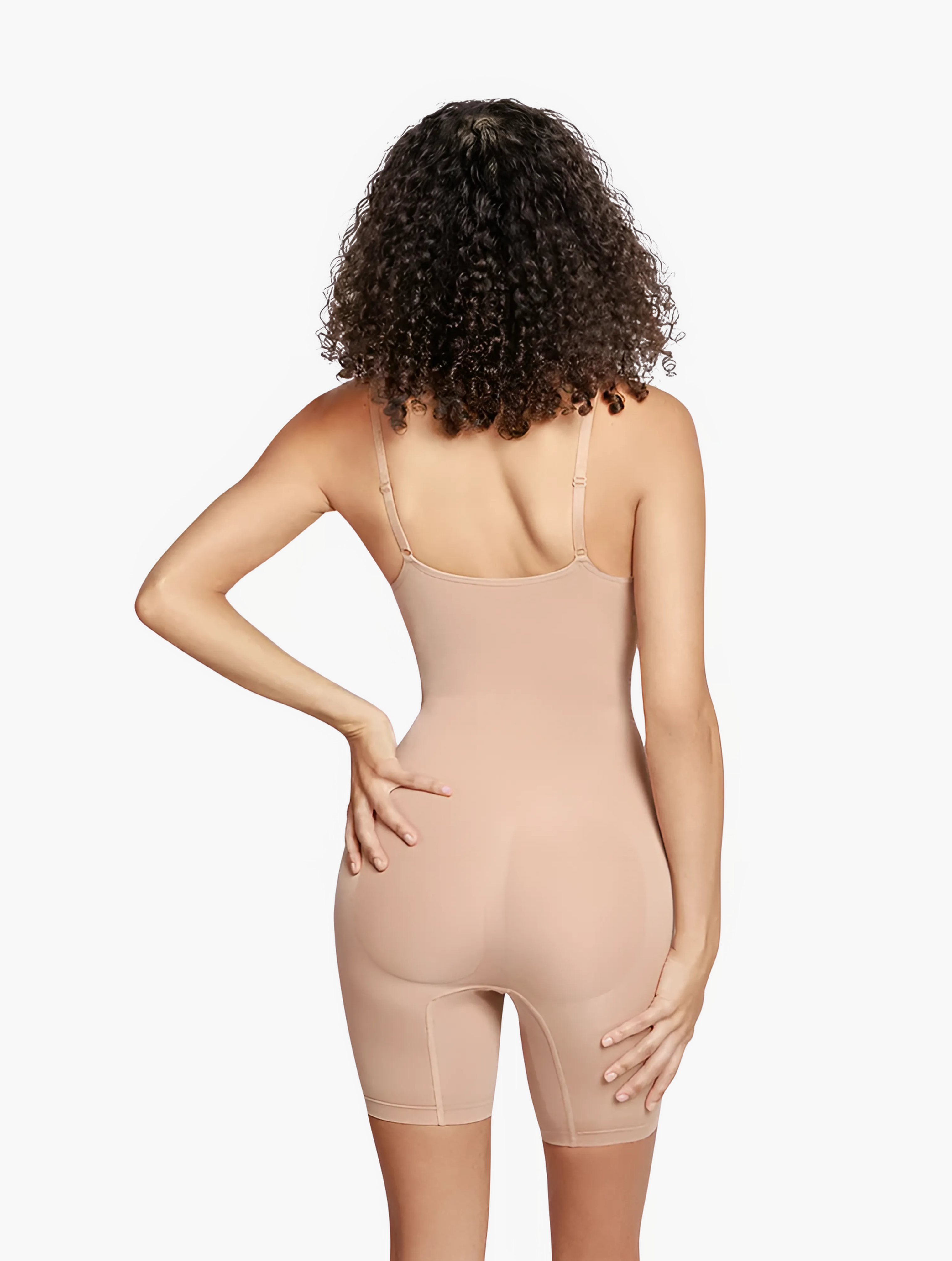 Sculpting Body Modelador com Shorts