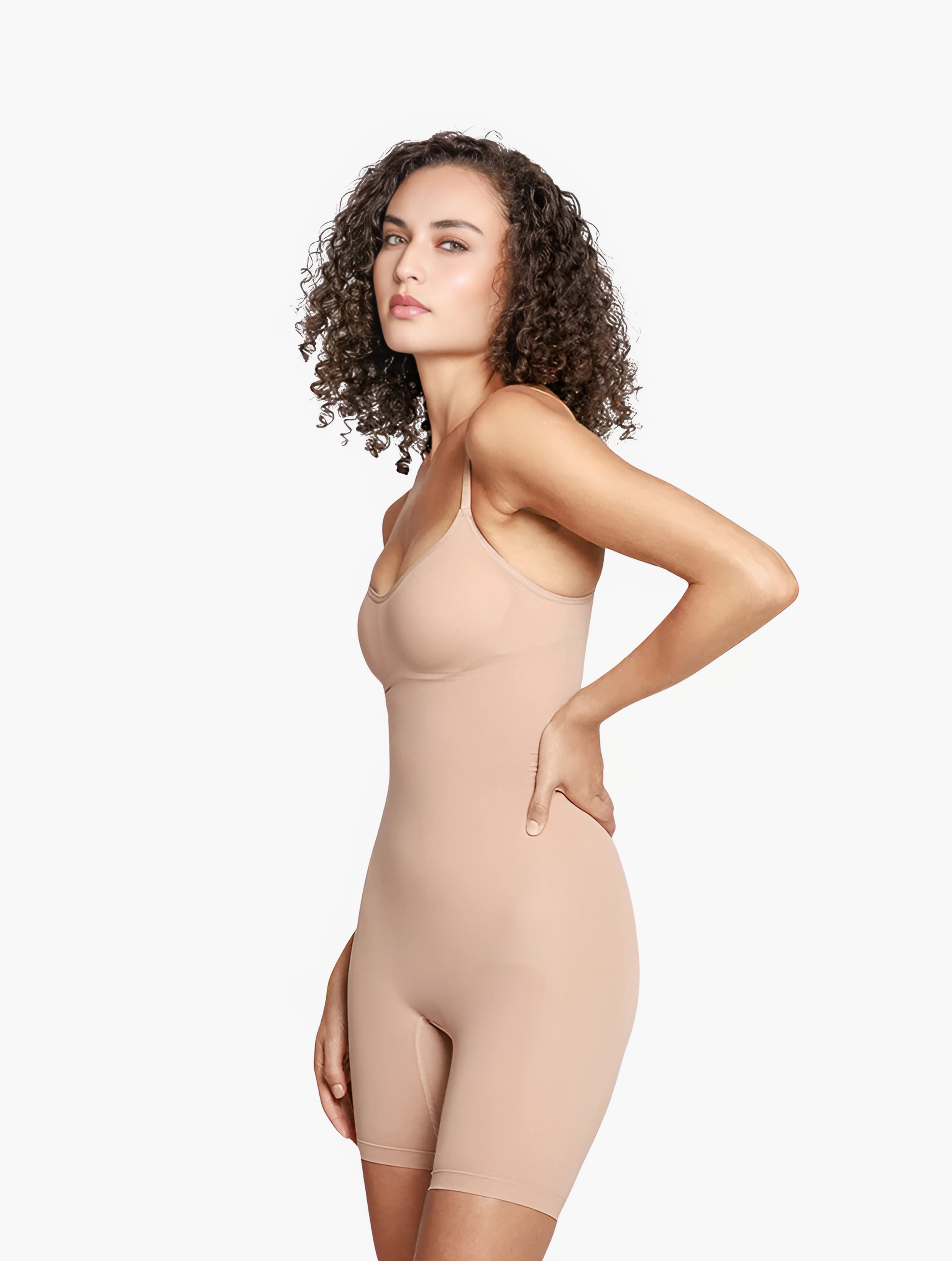 Sculpting Body Modelador com Shorts