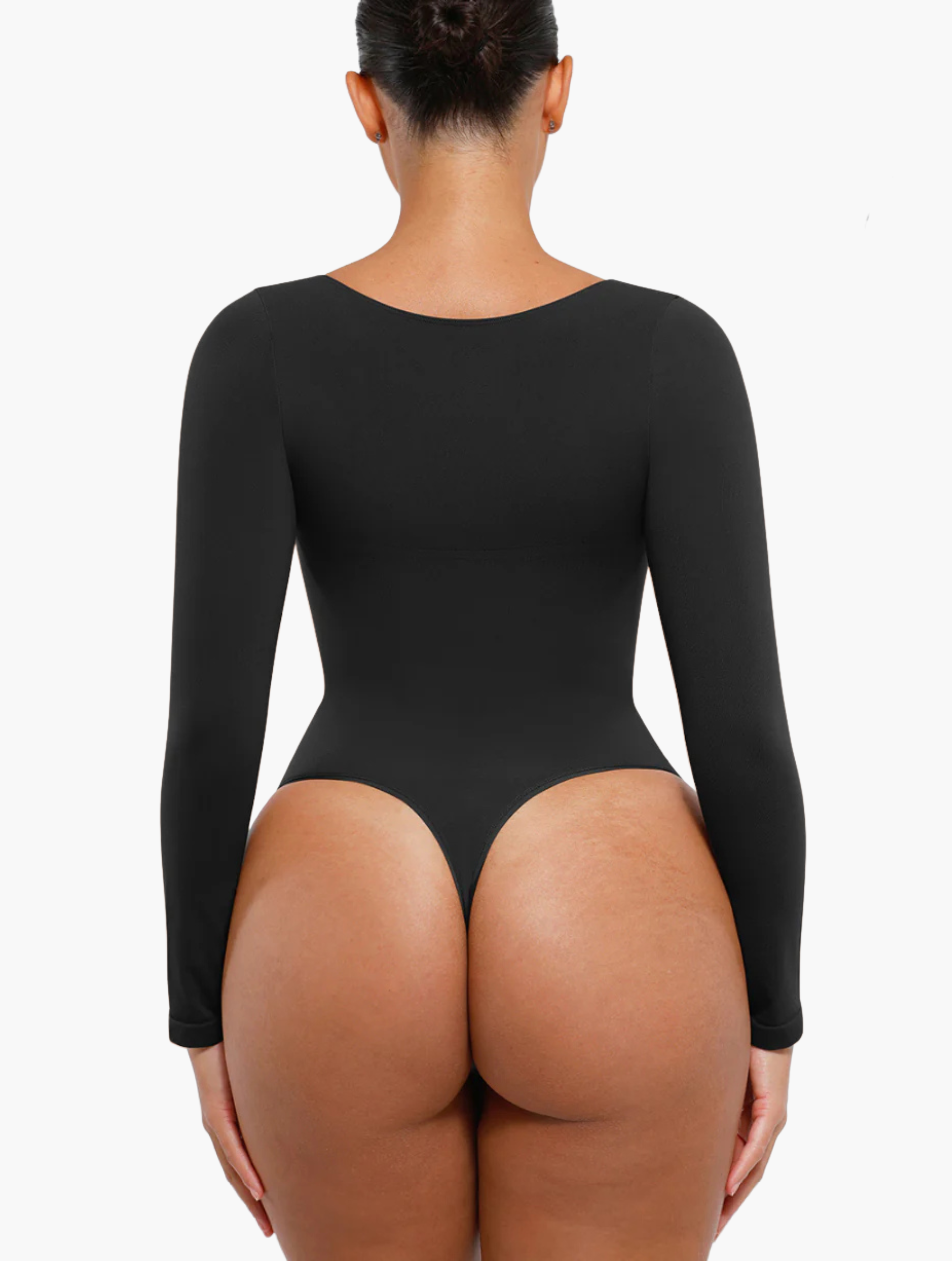 Sculpting Body Modelador de Manga Comprida