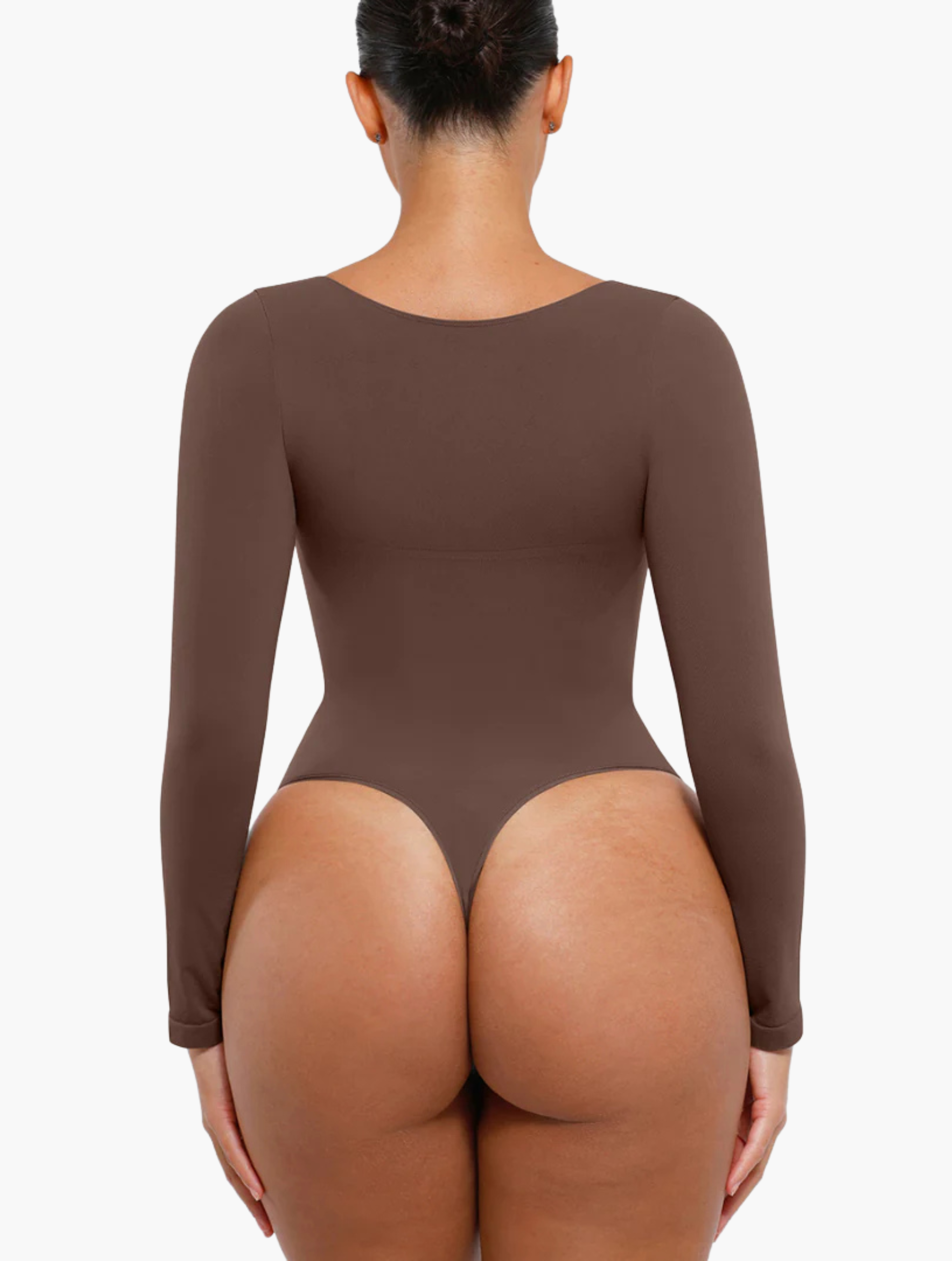 Sculpting Body Modelador de Manga Comprida