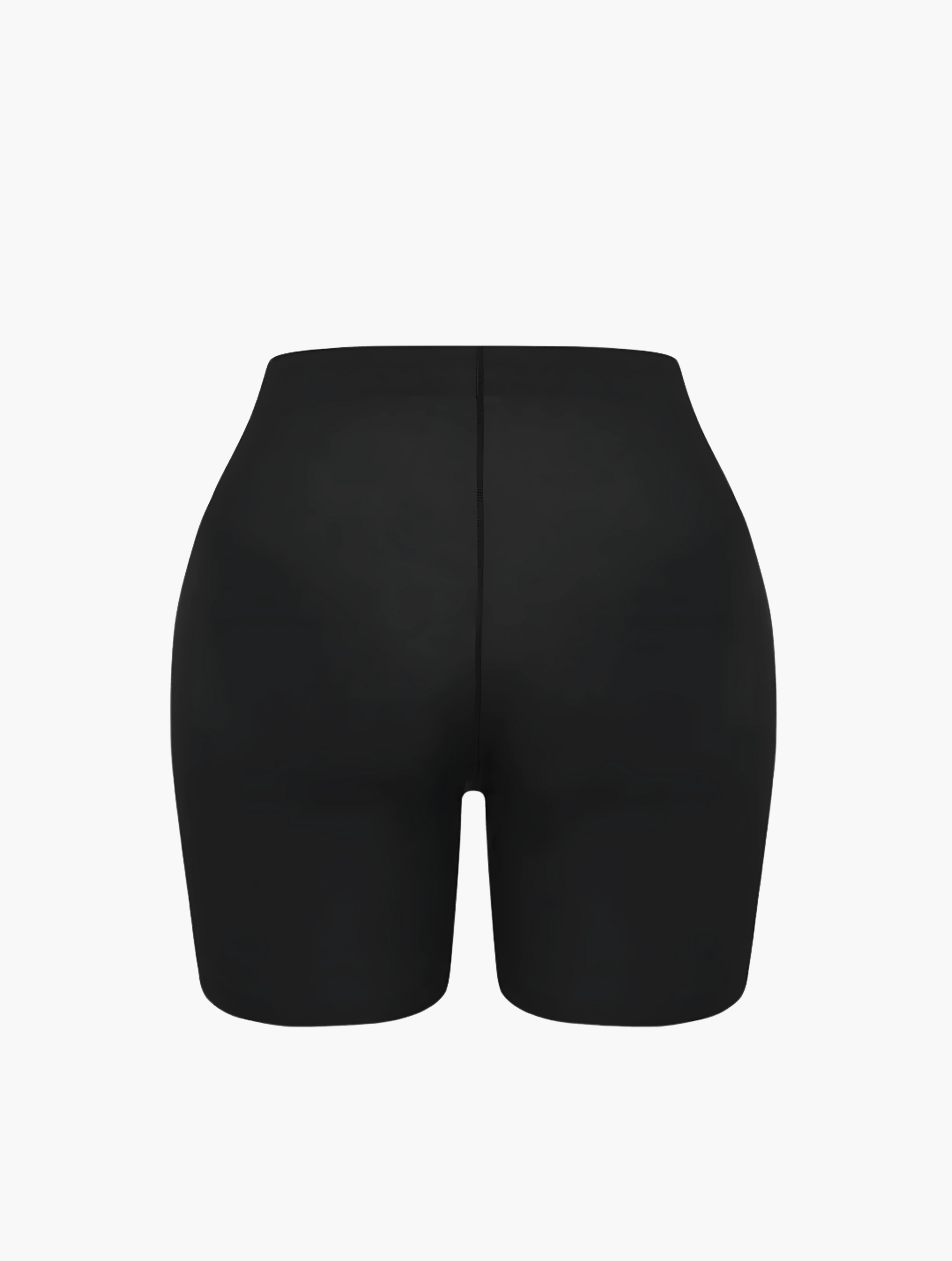 Shorts de cintura alta modeladores