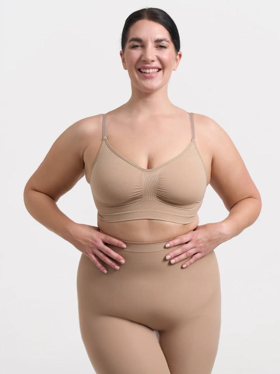 Naadloze Comfort Bralette