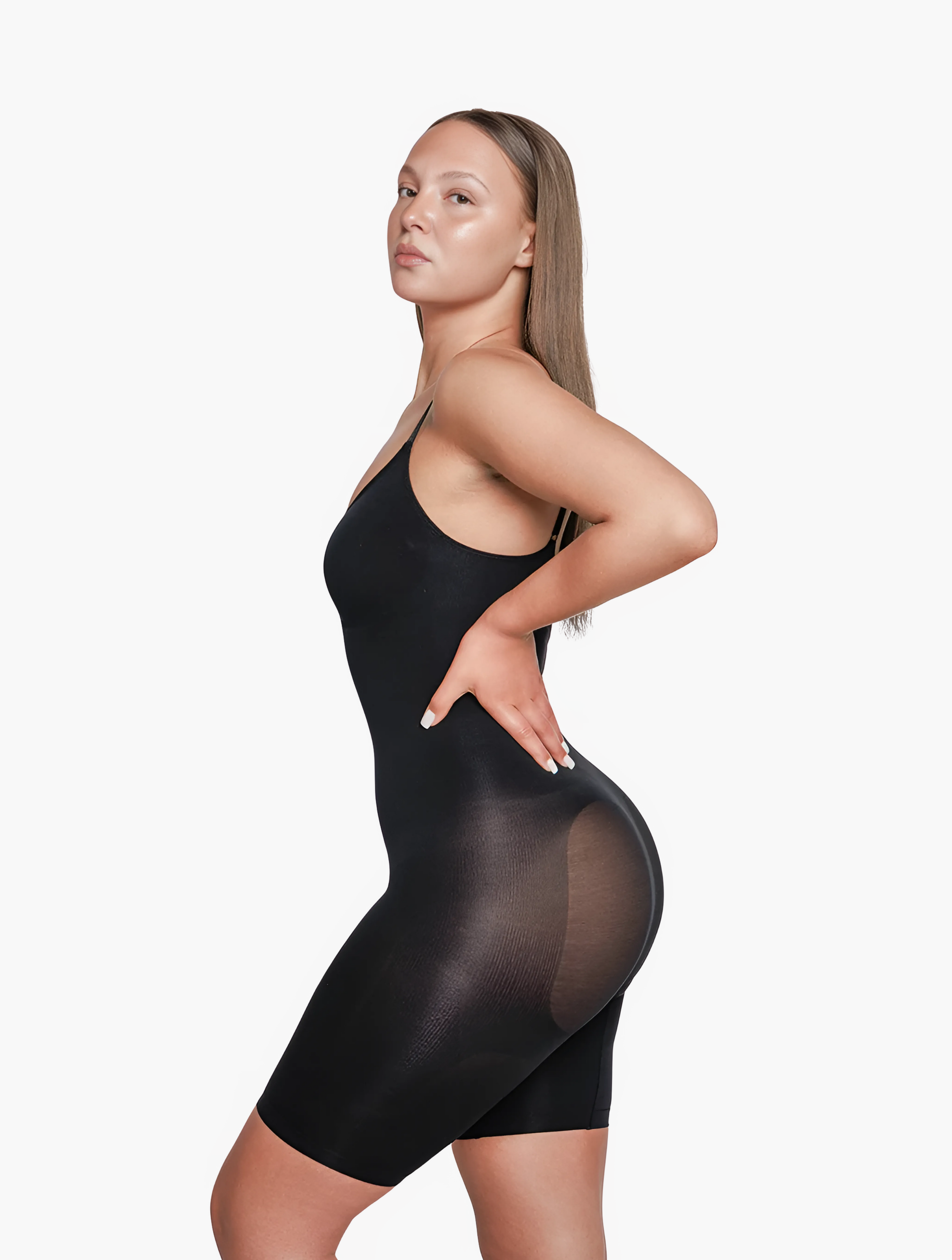 Sculpting Body Modelador com Shorts