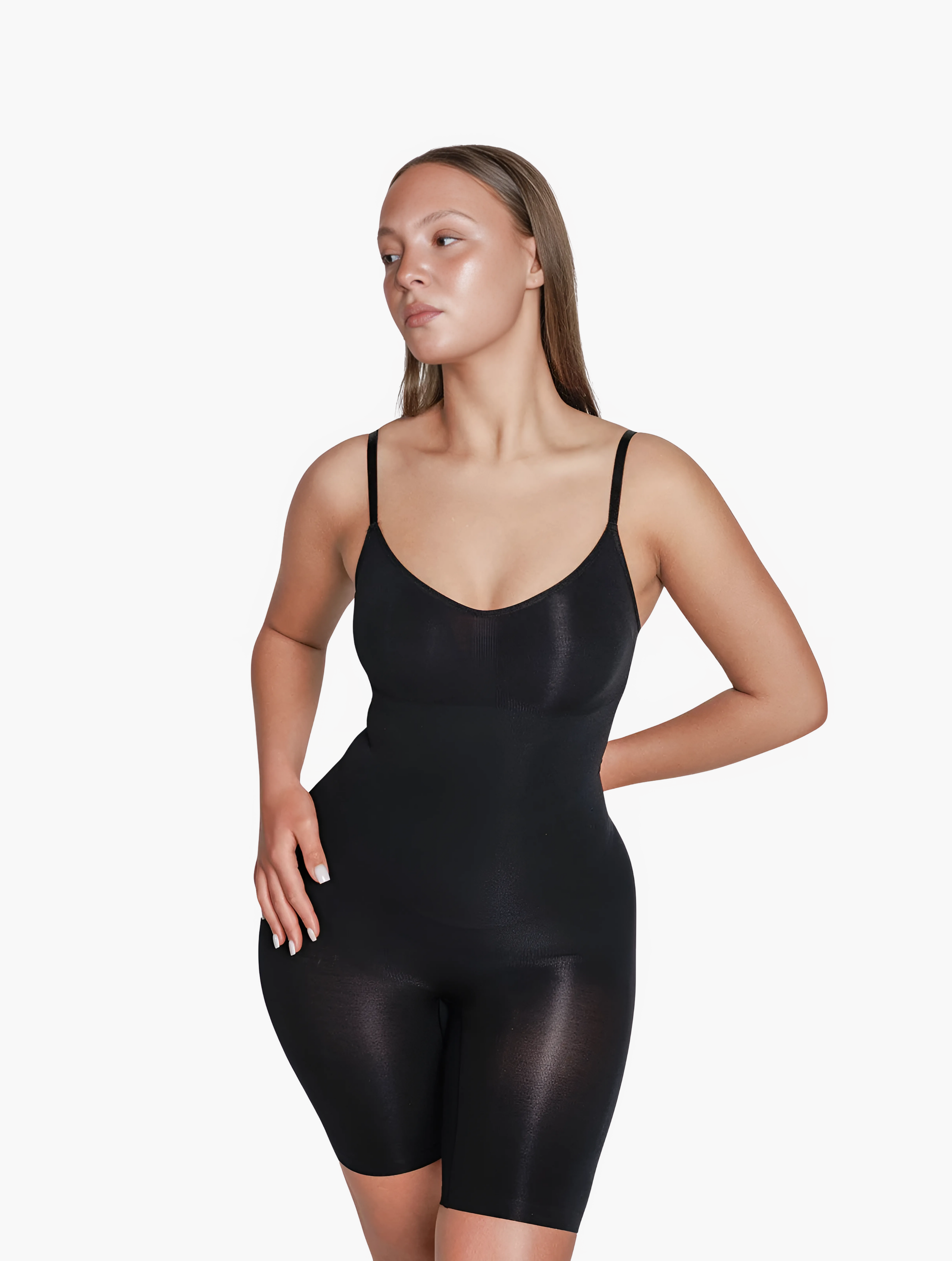 Sculpting Body Modelador com Shorts