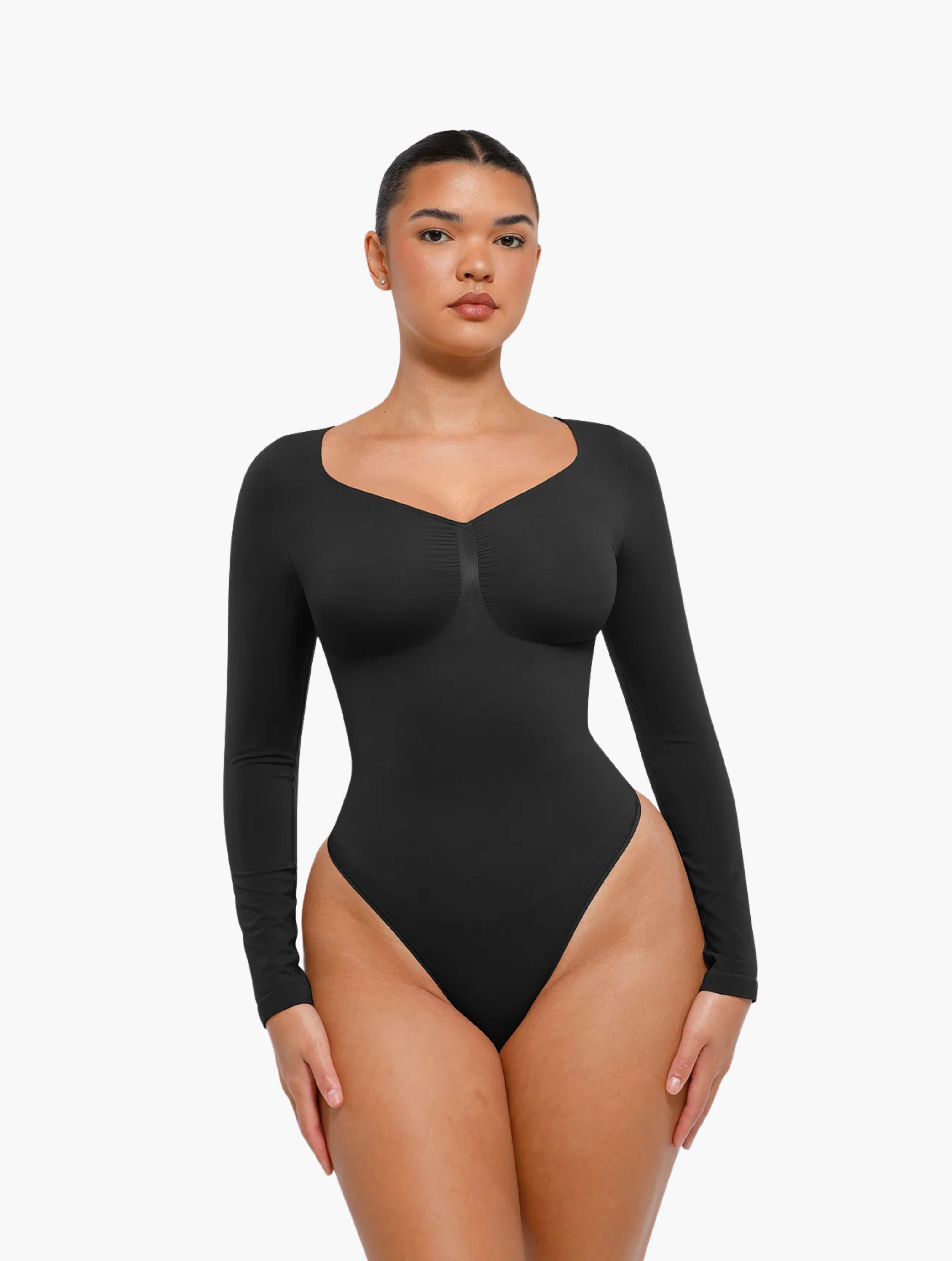 Sculpting Body Modelador de Manga Comprida