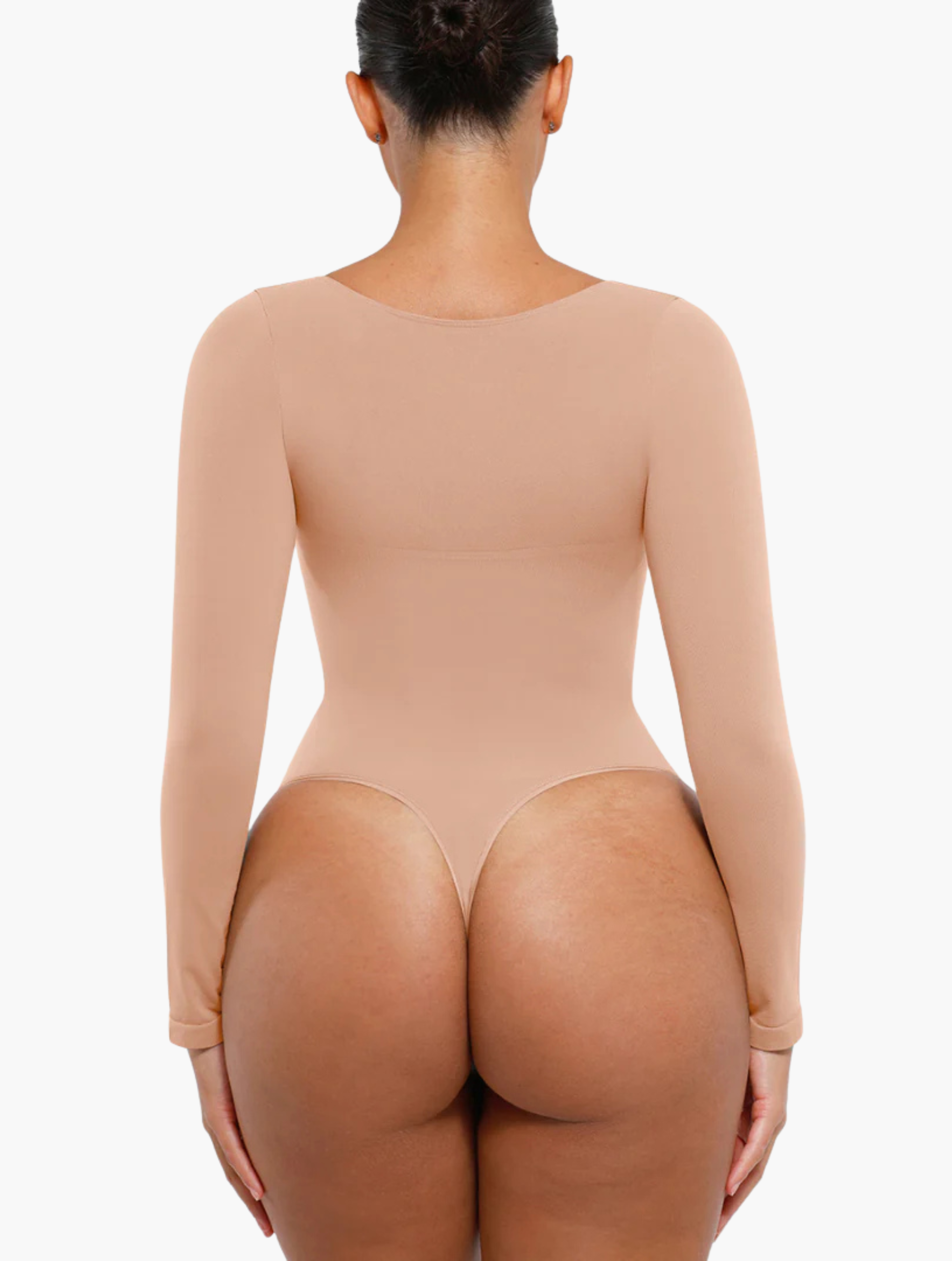 Sculpting Body Modelador de Manga Comprida