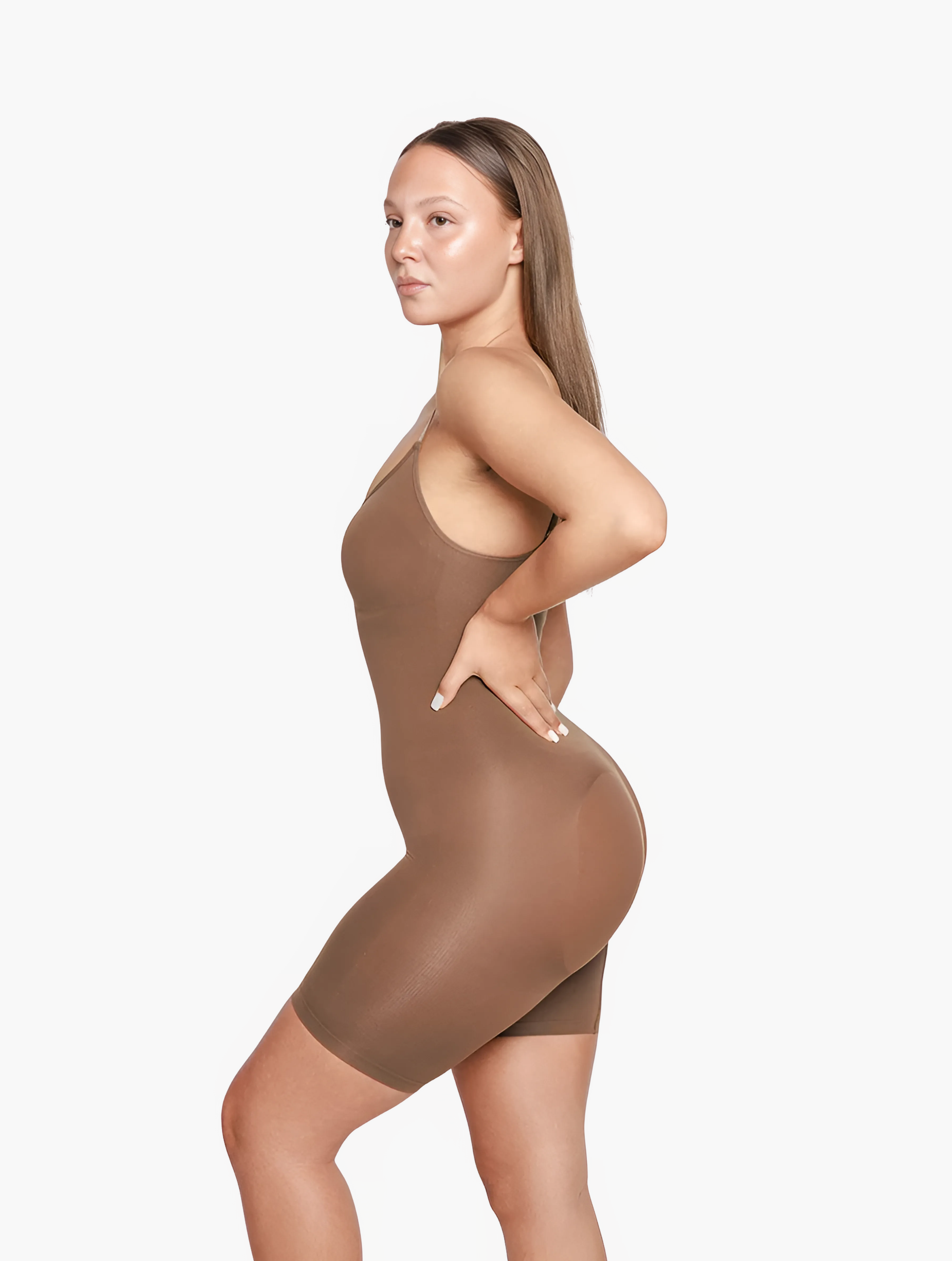 Sculpting Body Modelador com Shorts